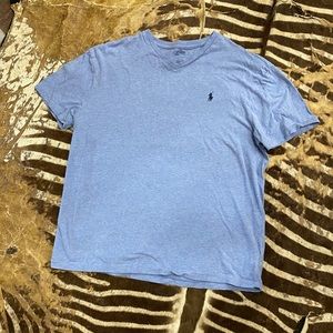 Like New Polo Ralph Lauren V-Neck T-shirt L